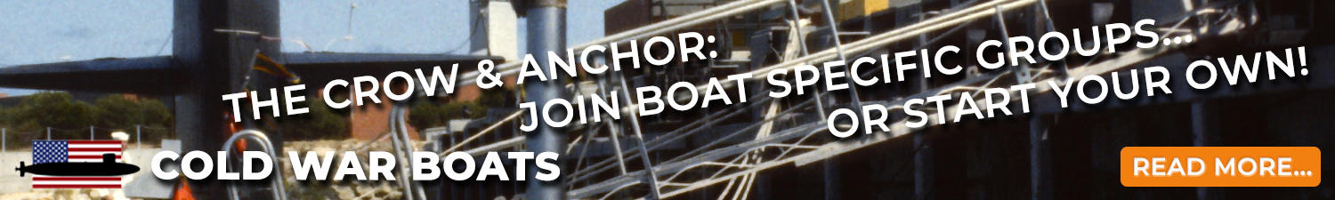 Crow & Anchor: Join boat-specific groups or start your own!